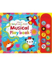 Baby`s Very First Touchy-Feely Musical Play Book -1